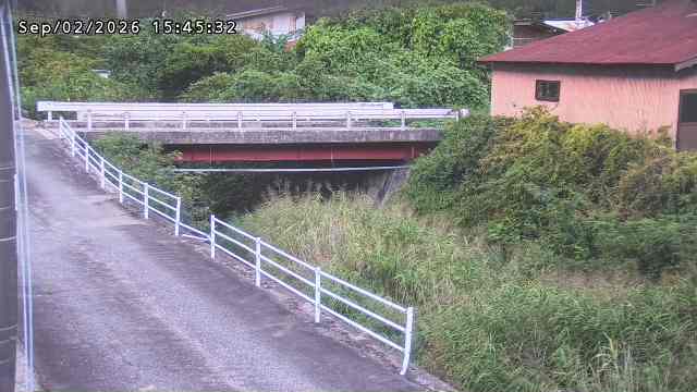 湯河川１2026/09/02 16:30:00