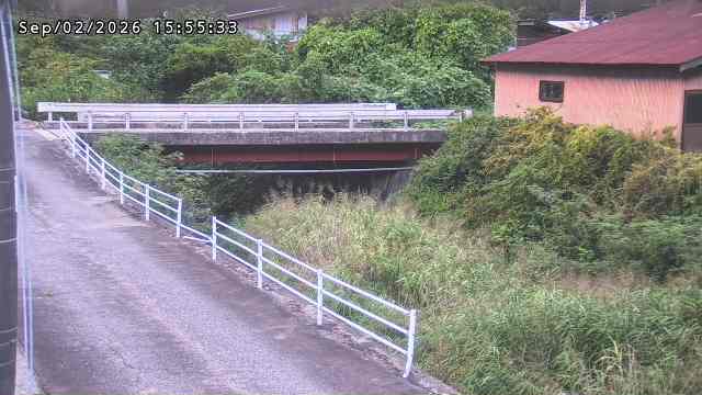 湯河川１2026/09/02 16:30:00