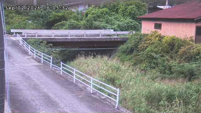 湯河川１2026/09/02 16:30:00