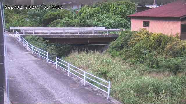 湯河川１2026/09/02 16:30:00