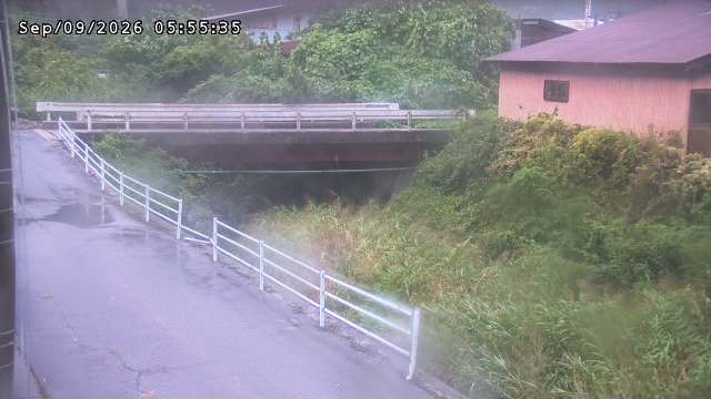 湯河川１2026/09/09 20:40:00