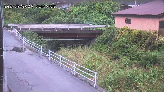 湯河川１2026/09/09 20:40:00