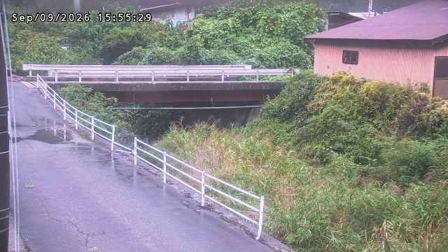 湯河川１2026/09/09 20:40:00