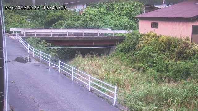 湯河川１2026/09/09 20:40:00