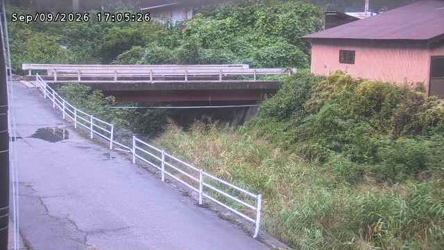 湯河川１2026/09/09 20:40:00