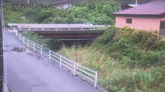 湯河川１2026/09/09 20:40:00