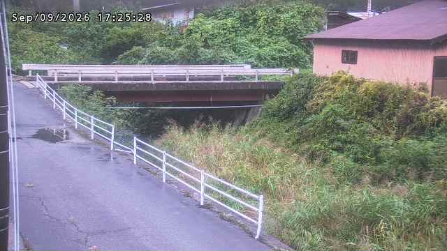 湯河川１2026/09/09 20:40:00
