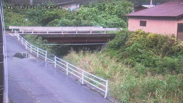 湯河川１2026/09/09 20:40:00