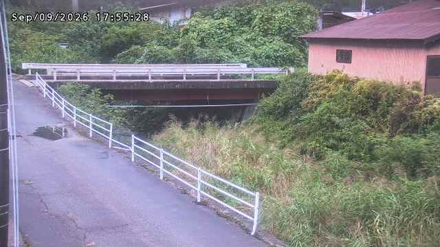 湯河川１2026/09/09 20:40:00