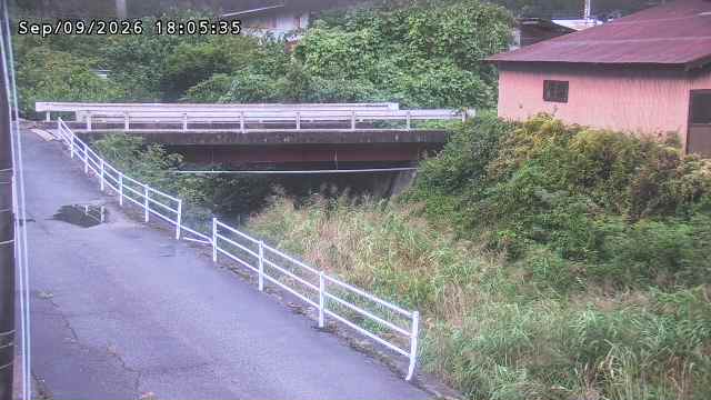 湯河川１2026/09/09 20:40:00