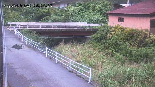 湯河川１2026/09/09 20:40:00