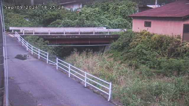 湯河川１2026/09/09 20:40:00