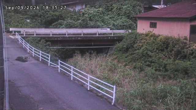湯河川１2026/09/09 20:40:00