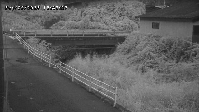 湯河川１2026/09/09 20:40:00