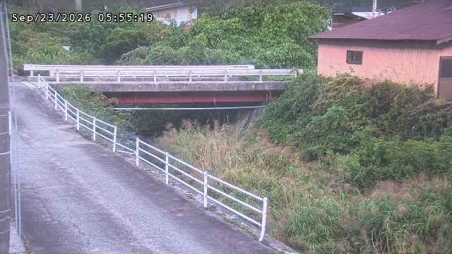 湯河川１2026/09/24 6:00:00