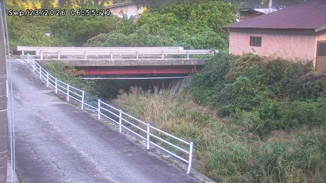 湯河川１2026/09/24 6:00:00