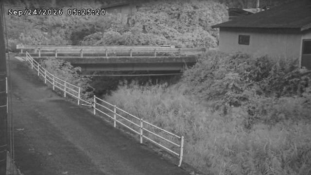湯河川１2026/09/24 6:00:00