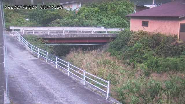湯河川１2026/09/24 6:00:00