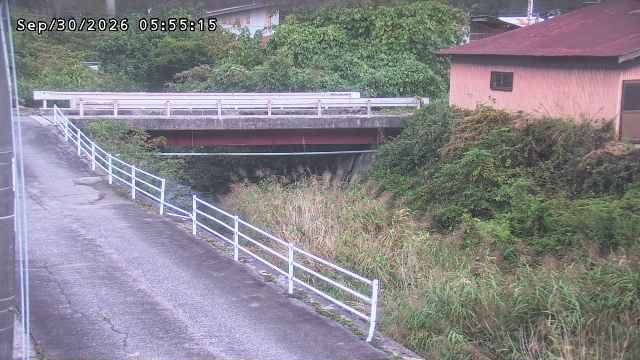 湯河川１2026/10/01 6:10:00