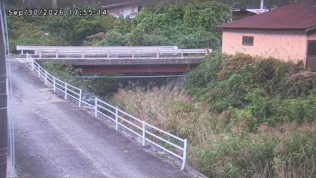 湯河川１2026/10/01 6:10:00