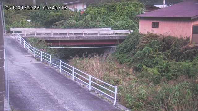 湯河川１2026/10/01 6:10:00