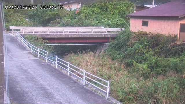 湯河川１2026/10/01 6:10:00