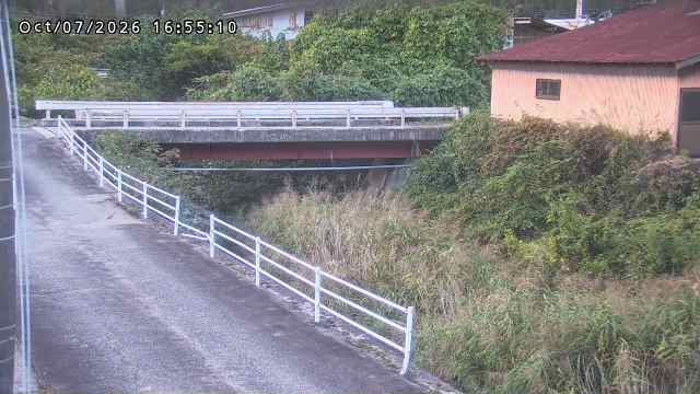 湯河川１2026/10/08 7:30:00