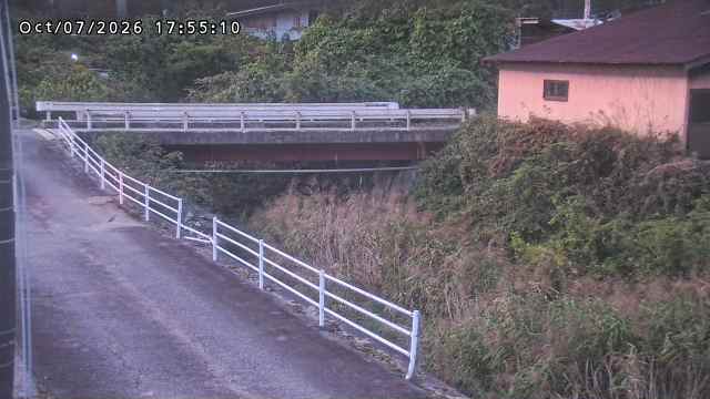 湯河川１2026/10/08 7:30:00