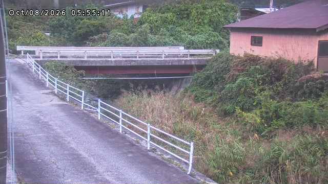 湯河川１2026/10/08 7:30:00