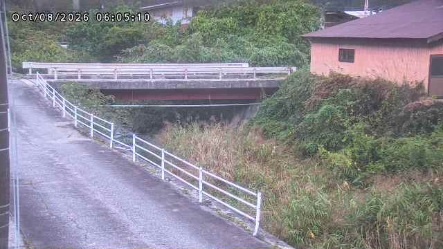 湯河川１2026/10/08 7:30:00