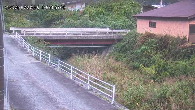 湯河川１2026/10/08 7:30:00