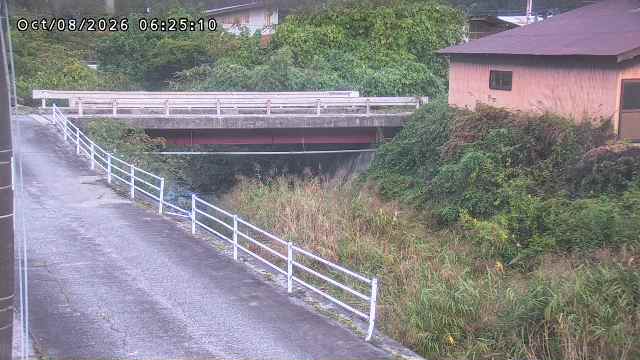 湯河川１2026/10/08 7:30:00