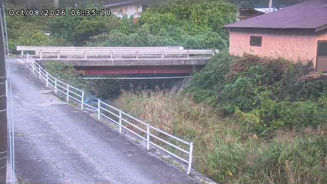 湯河川１2026/10/08 7:30:00