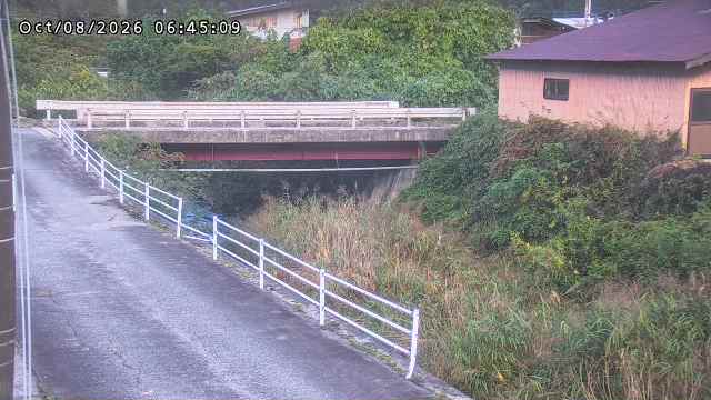 湯河川１2026/10/08 7:30:00