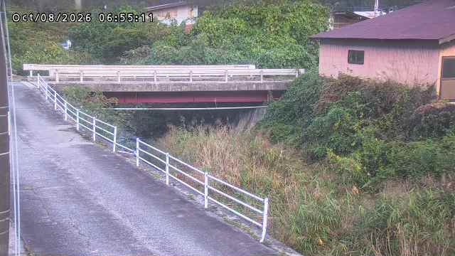 湯河川１2026/10/08 7:30:00