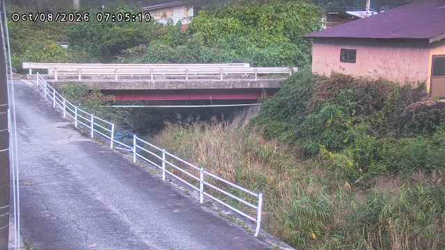 湯河川１2026/10/08 7:30:00