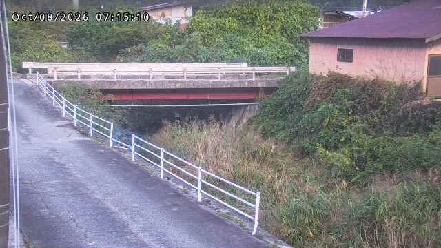 湯河川１2026/10/08 7:30:00