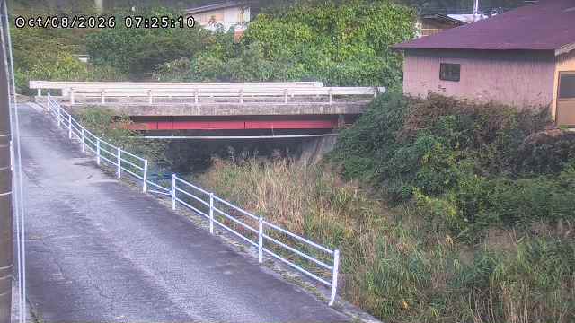 湯河川１2026/10/08 7:30:00