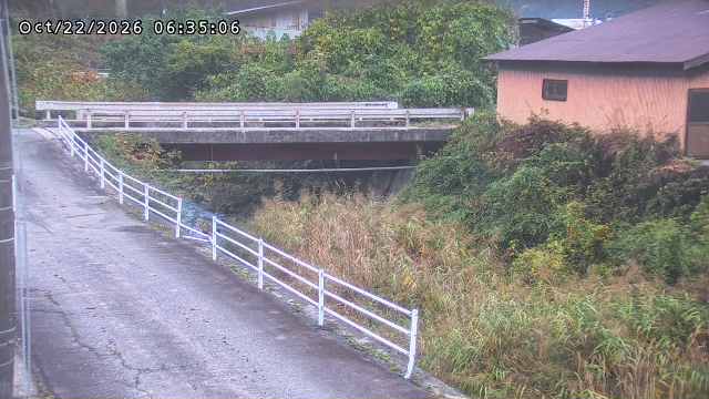 湯河川１2026/10/22 8:00:00