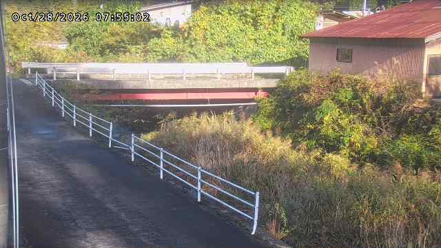 湯河川１2026/10/29 8:40:00