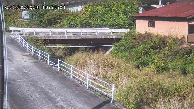 湯河川１2026/10/29 8:40:00