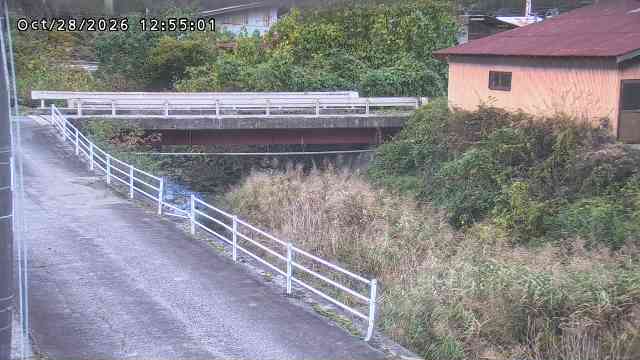 湯河川１2026/10/29 8:40:00