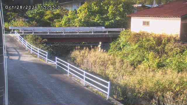 湯河川１2026/10/29 8:40:00
