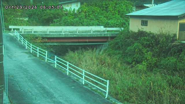 湯河川１2026/10/29 8:40:00