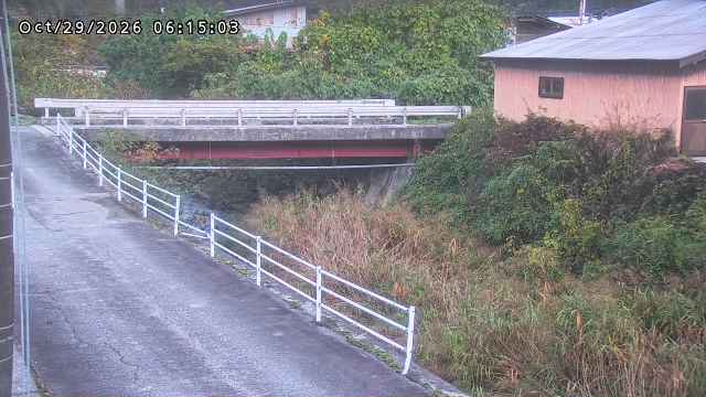 湯河川１2026/10/29 8:40:00