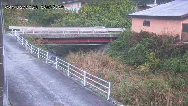 湯河川１2026/10/29 8:40:00