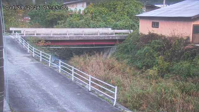 湯河川１2026/10/29 8:40:00