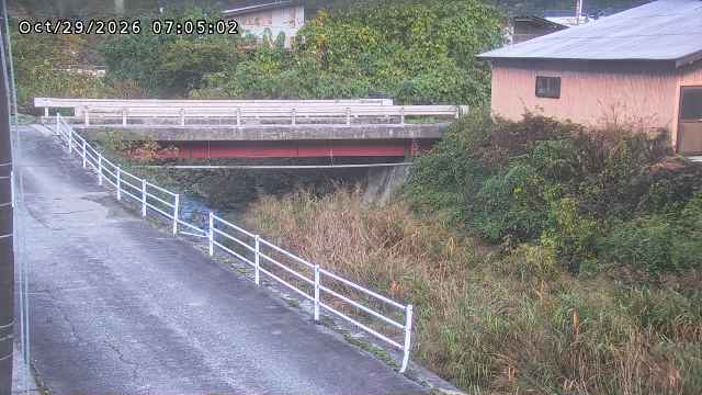 湯河川１2026/10/29 8:40:00