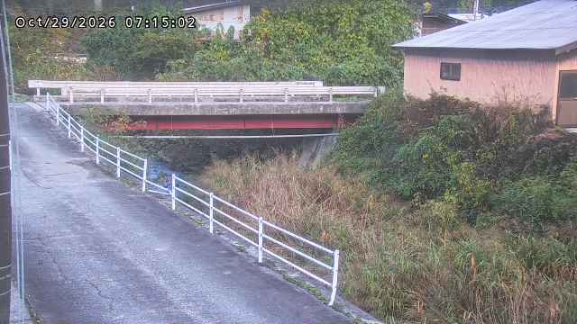 湯河川１2026/10/29 8:40:00