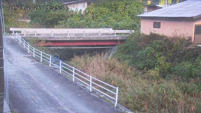 湯河川１2026/10/29 8:40:00